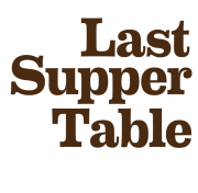 Last Supper Table